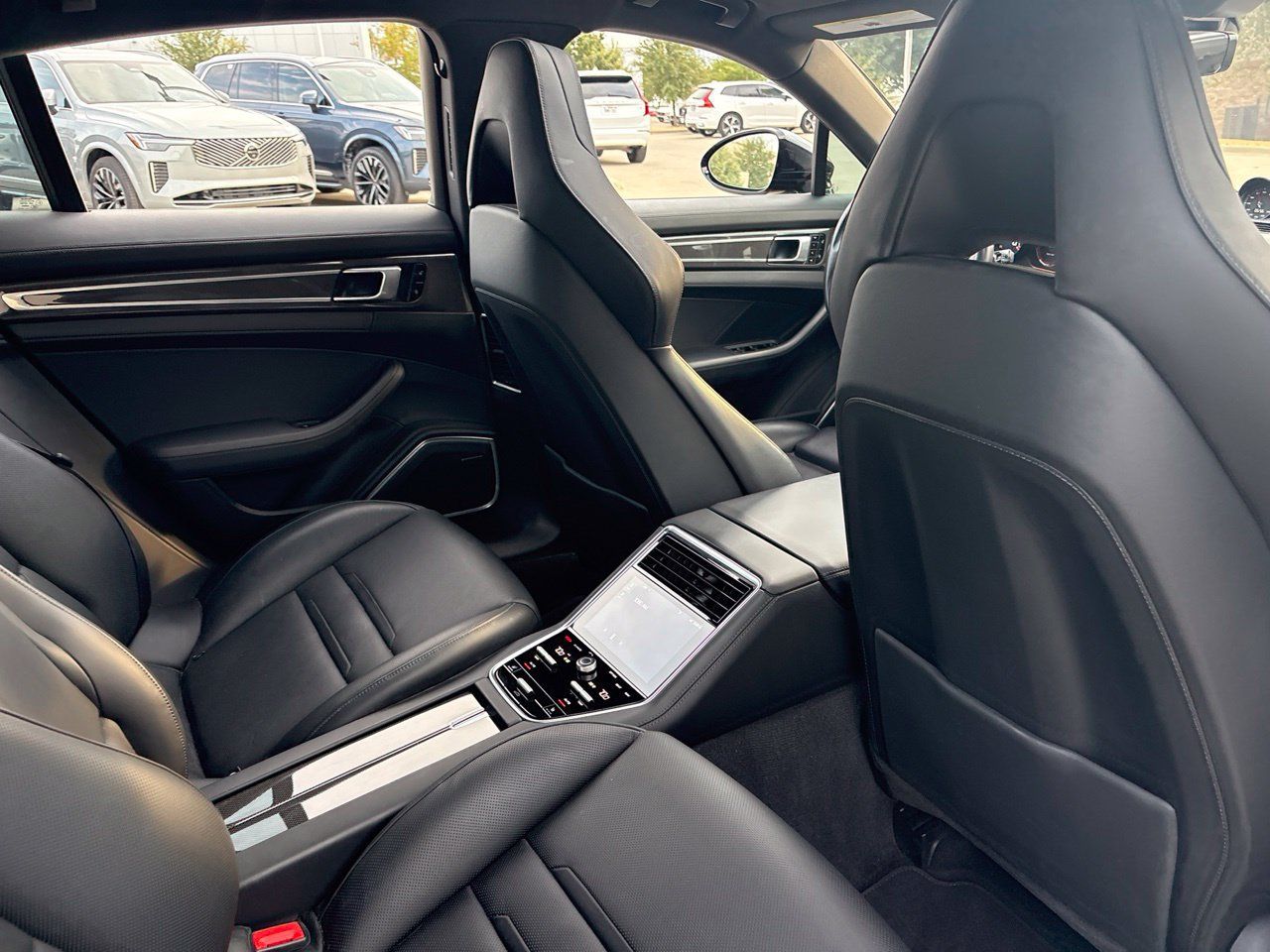Used 2018 Porsche Panamera 4S AWD/4WD image 12