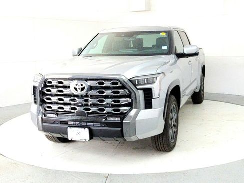 New 2026 Toyota Tundra Platinum AWD/4WD image 2