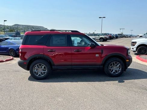 New 2026 Ford Bronco Sport Big Bend w/ Convenience Package AWD/4WD image 6