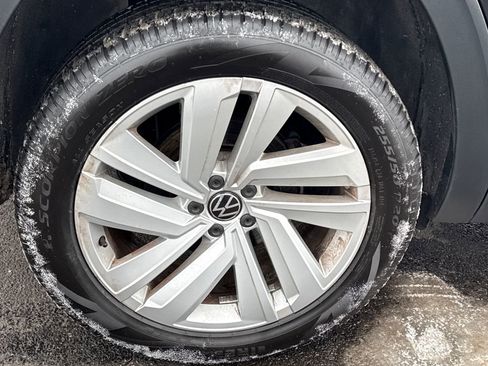 Used 2021 Volkswagen Atlas Cross Sport SEL image 10