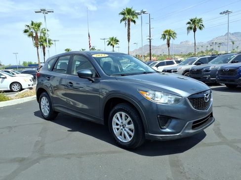 Used 2013 MAZDA CX-5 Sport FWD image 31
