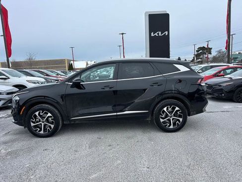 Certified 2023 Kia Sportage EX image 6