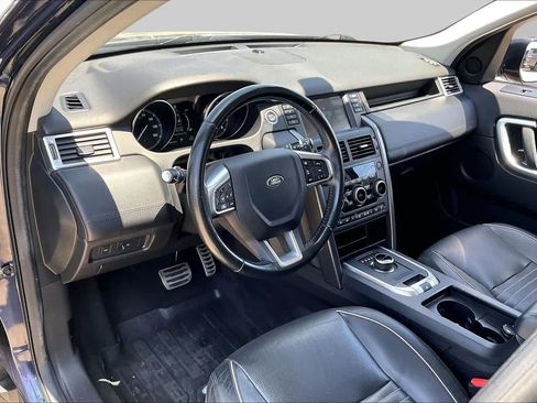 Used 2017 Land Rover Discovery Sport HSE Luxury AWD/4WD image 17