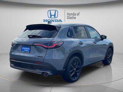 Certified 2024 Honda HR-V Sport