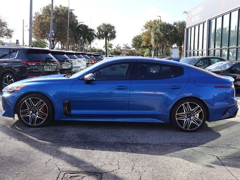 Used 2023 Kia Stinger GT2 image 16
