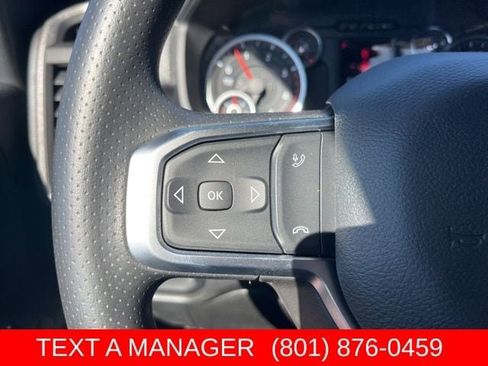 New 2026 RAM 2500 Tradesman AWD/4WD image 29