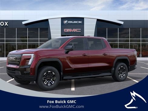 Used 2026 GMC Sierra EV Elevation image 2