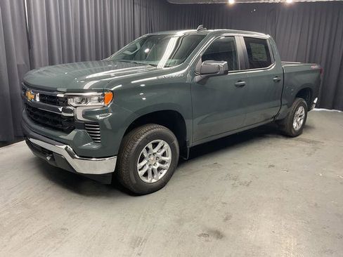 New 2026 Chevrolet Silverado 1500 LT AWD/4WD image 3