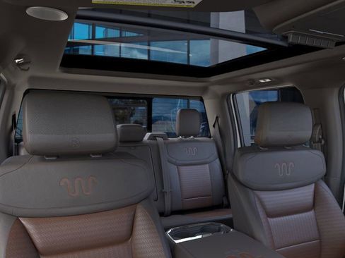 New 2026 Ford F350 King Ranch w/ Chrome Package image 22