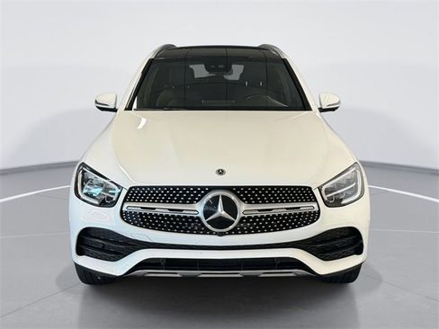 Certified 2022 Mercedes-Benz GLC 300 4MATIC image 2