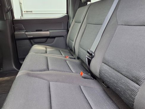 Used 2023 Ford F150 XLT w/ Equipment Group 302A High AWD/4WD image 7
