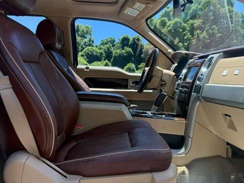 Used 2012 Ford F150 King Ranch w/ Off Road Pkg AWD/4WD image 13