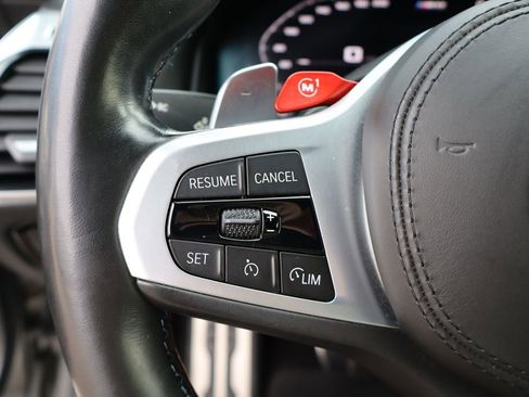 Used 2020 BMW M8 Convertible w/ Driving Assistance Package image 19