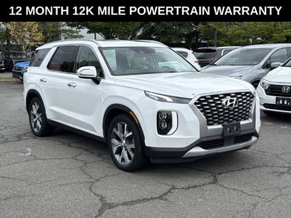 Used 2021 Hyundai Palisade SEL w/ Premium Package