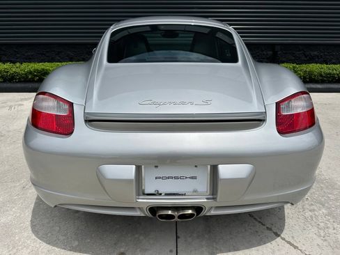 Used 2006 Porsche Cayman S RWD image 13