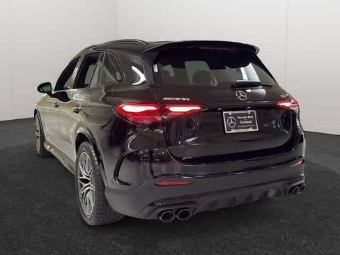 Certified 2026 Mercedes-Benz GLC 43 AMG 4MATIC image 6