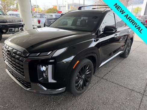 Used 2023 Hyundai Palisade Calligraphy image 1