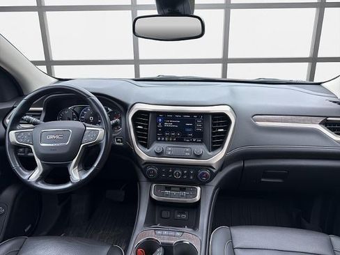 Used 2022 GMC Acadia Denali w/ LPO, Floor Liner Package AWD/4WD image 18