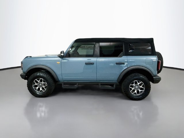 Used 2023 Ford Bronco Badlands AWD/4WD image 4