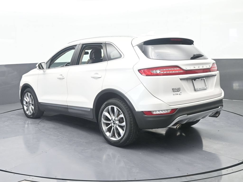 Used 2019 Lincoln MKC Select w/ Select Plus Package FWD image 4