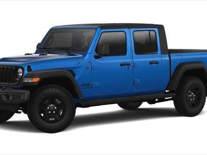New 2025 Jeep Gladiator Sport