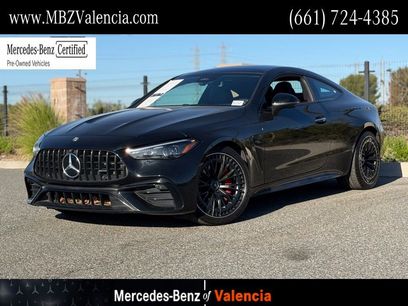 Certified 2024 Mercedes-Benz CLE 53 AMG 4MATIC