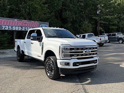 Used 2024 Ford F250 Platinum