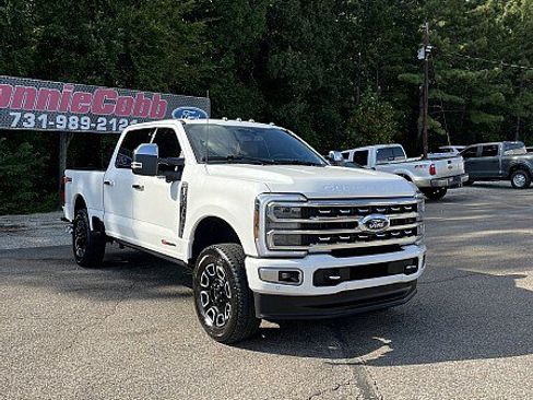 Used 2024 Ford F250 Platinum AWD/4WD image 1