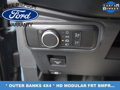 Used 2022 Ford Bronco Outer Banks image 14