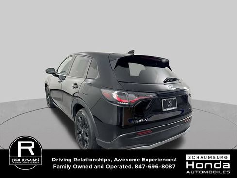 Used 2024 Honda HR-V Sport image 32