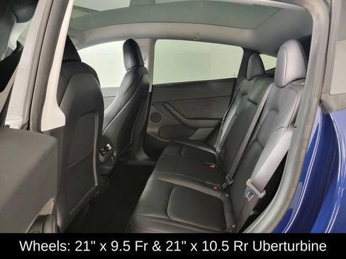Used 2021 Tesla Model Y Performance AWD/4WD image 15