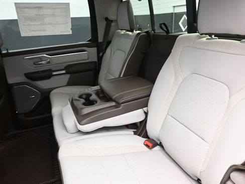 Used 2025 RAM 1500 Laramie AWD/4WD image 11