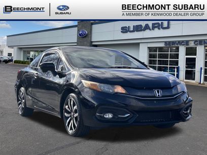 Used 2015 Honda Civic EX-L