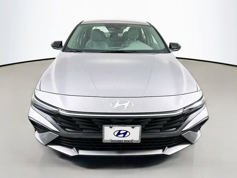 New 2026 Hyundai Elantra Sport image 2