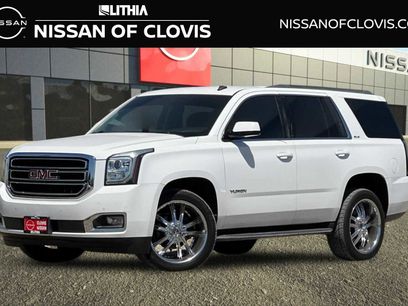Used 2015 GMC Yukon SLE