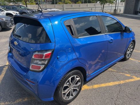 Used 2017 Chevrolet Sonic LT w/ Fun and Sun Package image 5