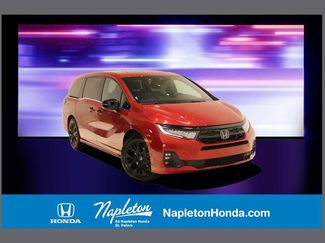 Used 2025 Honda Odyssey Sport-L video 1