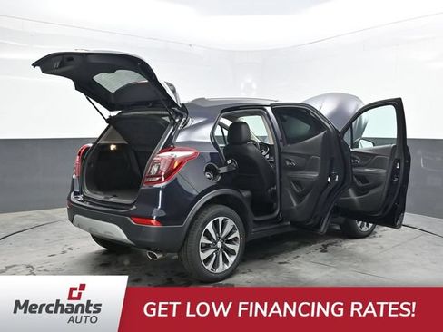 Used 2022 Buick Encore Preferred w/ Safety Package II AWD/4WD image 54