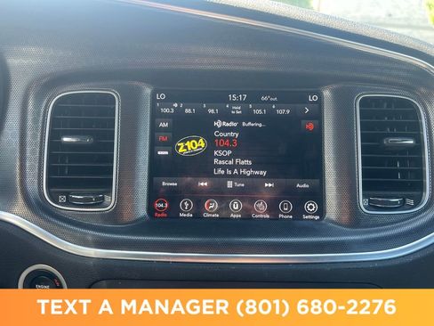 Used 2018 Dodge Charger GT AWD/4WD image 22