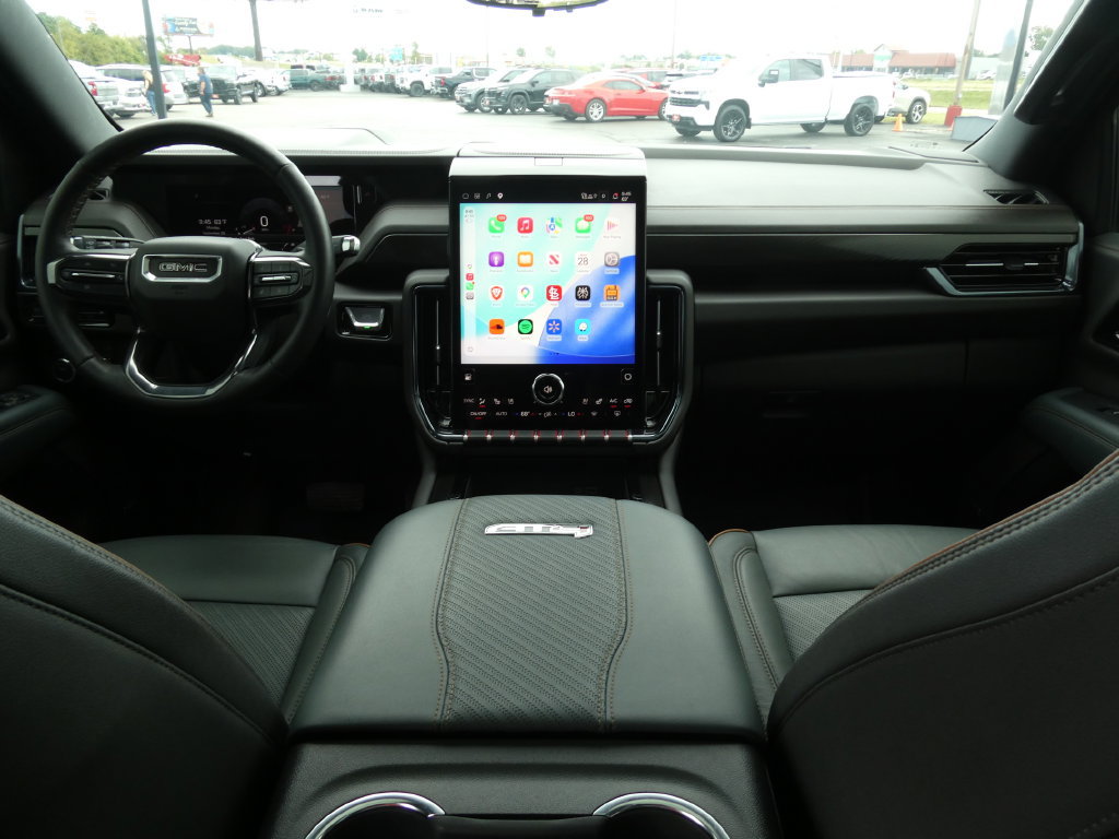 Certified 2025 GMC Yukon XL AT4 w/ AT4 Premium Package AWD/4WD image 26