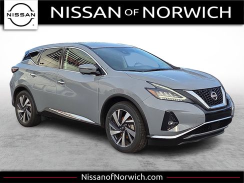 Used 2023 Nissan Murano SL w/ SL Moonroof Package image 1