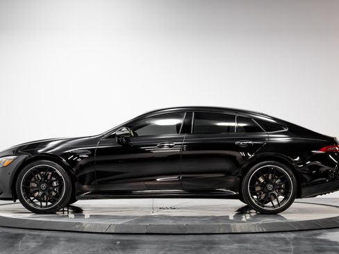 Used 2021 Mercedes-Benz AMG GT 53 image 35