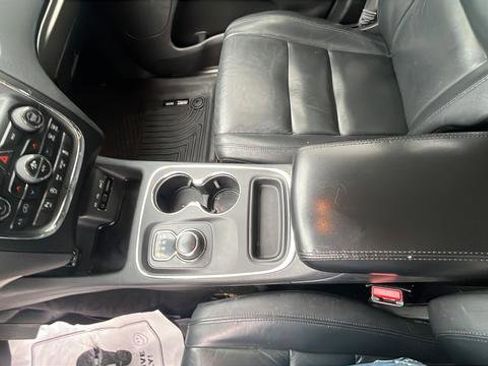 Used 2017 Dodge Durango GT w/ Nav & Power Liftgate Group AWD/4WD image 17