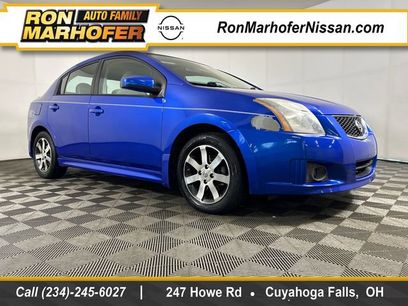Used 2012 Nissan Sentra 2.0 SR w/ Special Edition Pkg