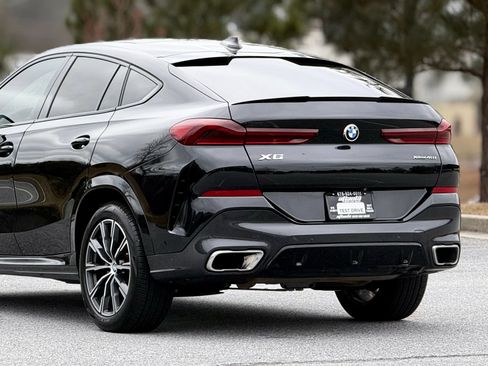 Used 2021 BMW X6 xDrive40i AWD/4WD image 47