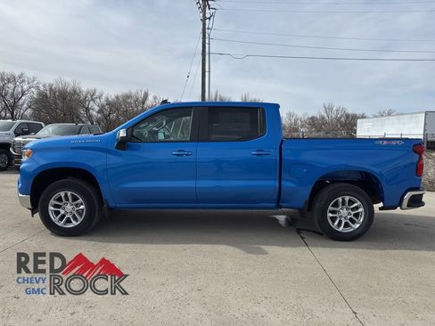 New 2026 Chevrolet Silverado 1500 LT image 8