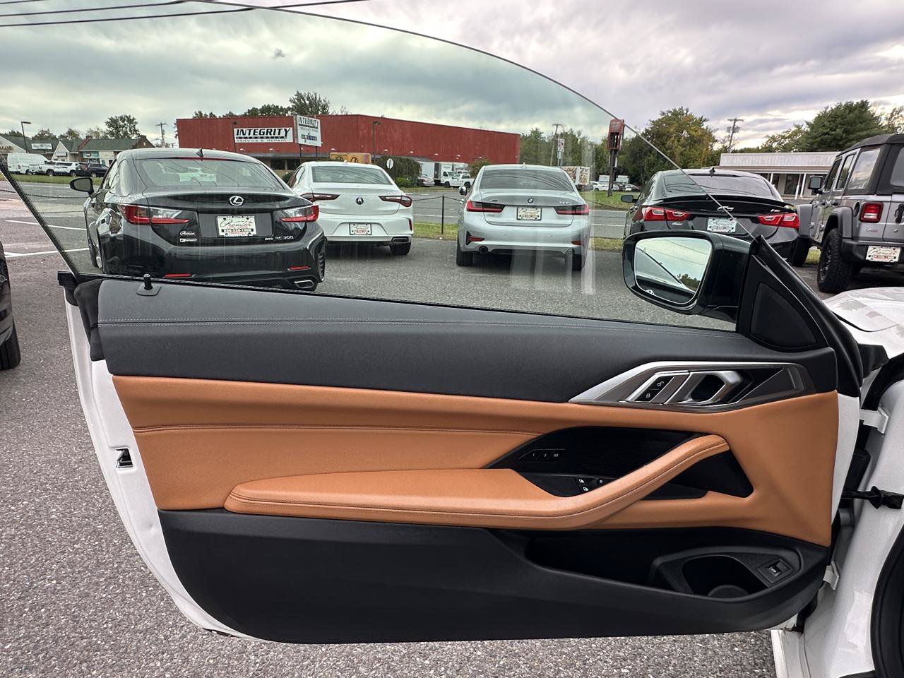 Used 2021 BMW 430i xDrive Coupe w/ M Sport Package AWD/4WD image 21