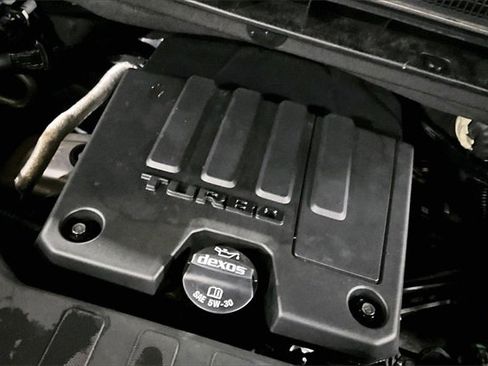 Certified 2024 Chevrolet Silverado 1500 Custom Trail Boss w/ Turbomax Blackout Package image 27