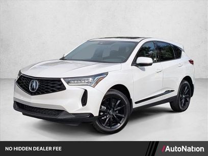 New 2026 Acura RDX SH-AWD