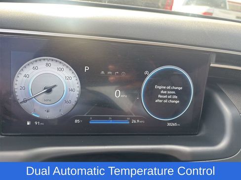 Used 2024 Hyundai Tucson SEL w/ Convenience Package FWD image 7